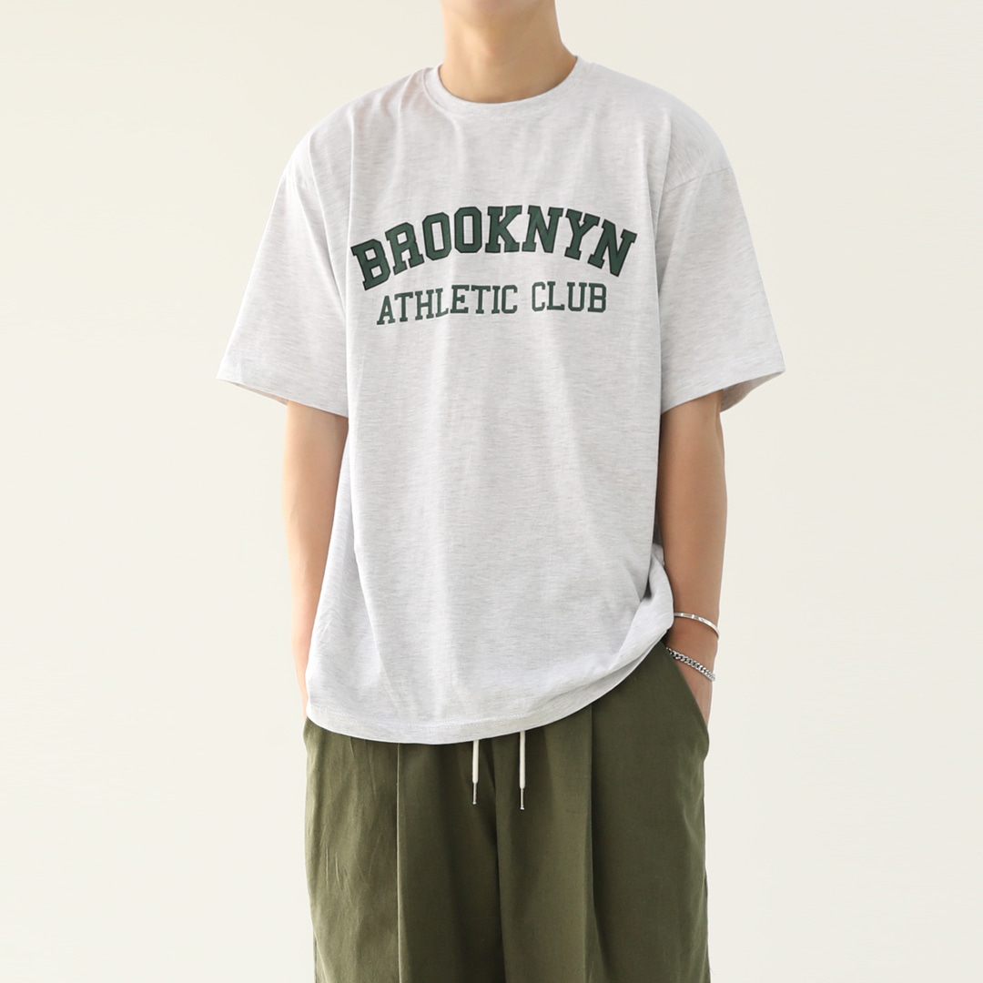 Brooklyn printed t-shirt