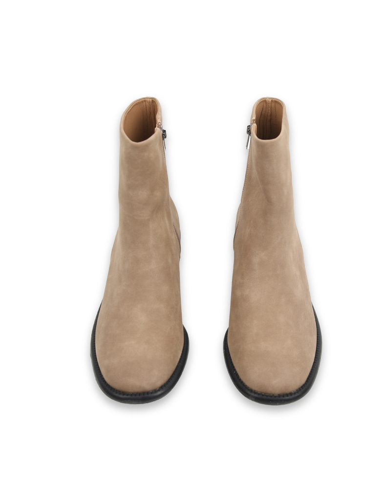 Roin suede Chelsea boots