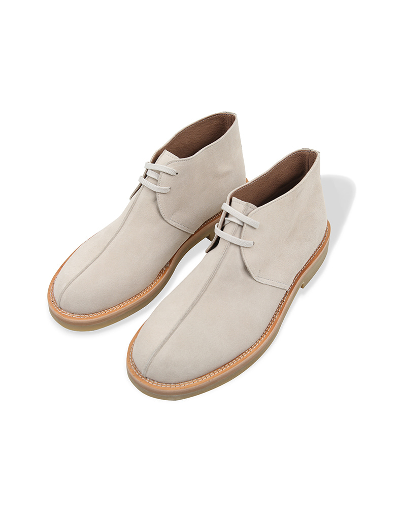 classic suede desert boots