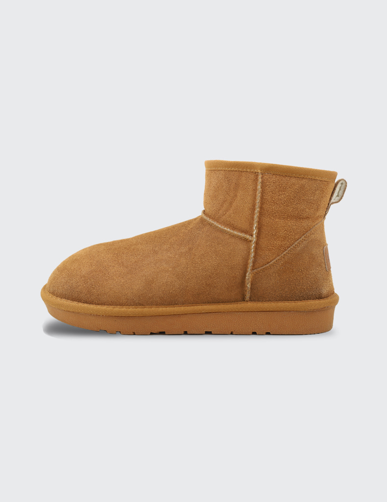 classic suede winter boots